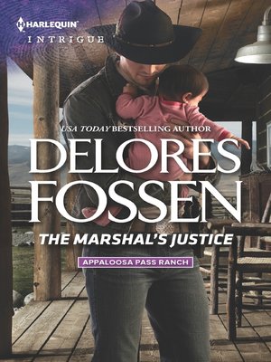 cover image of The Marshal's Justice